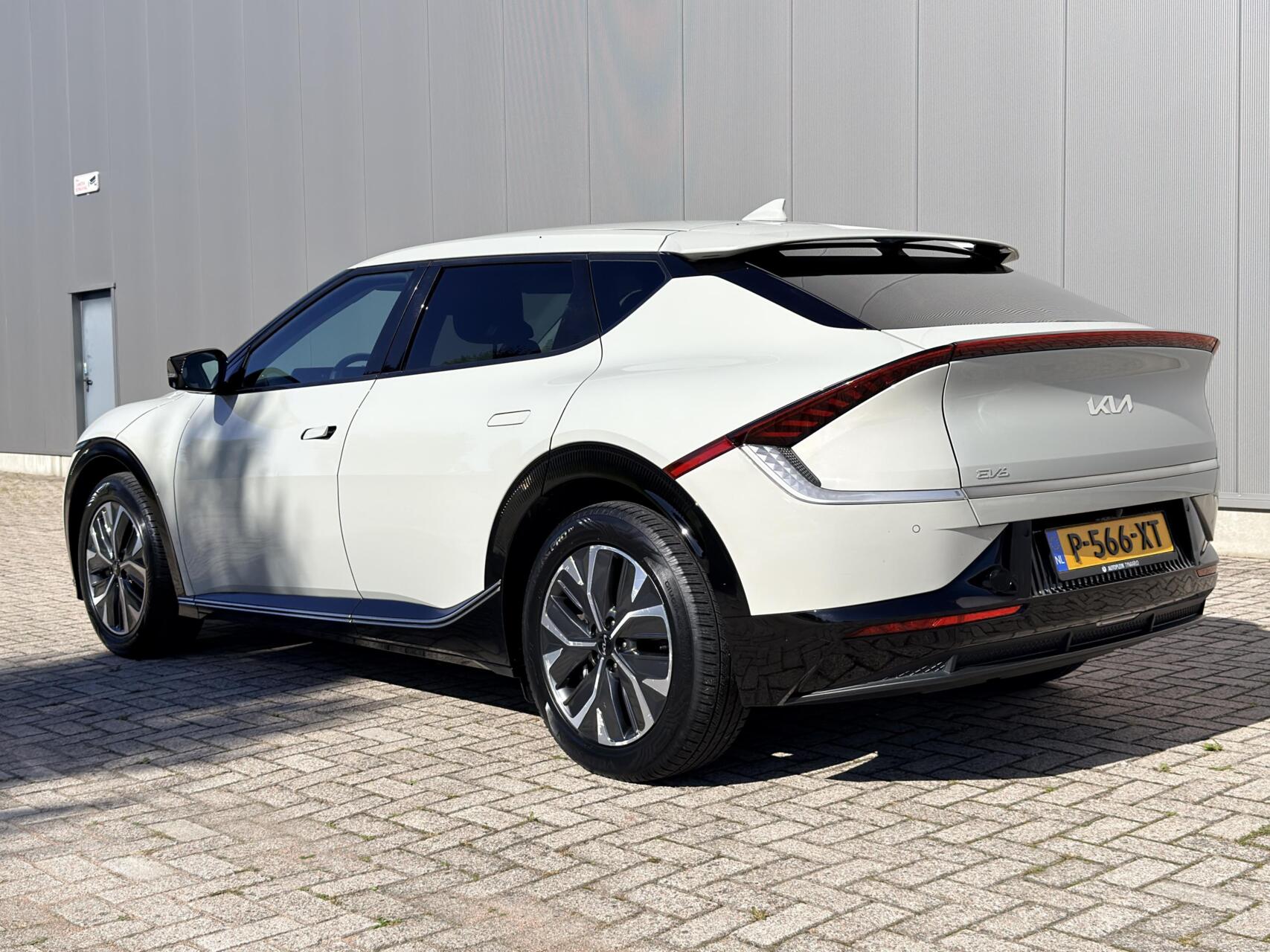 Foto van Kia Ev6