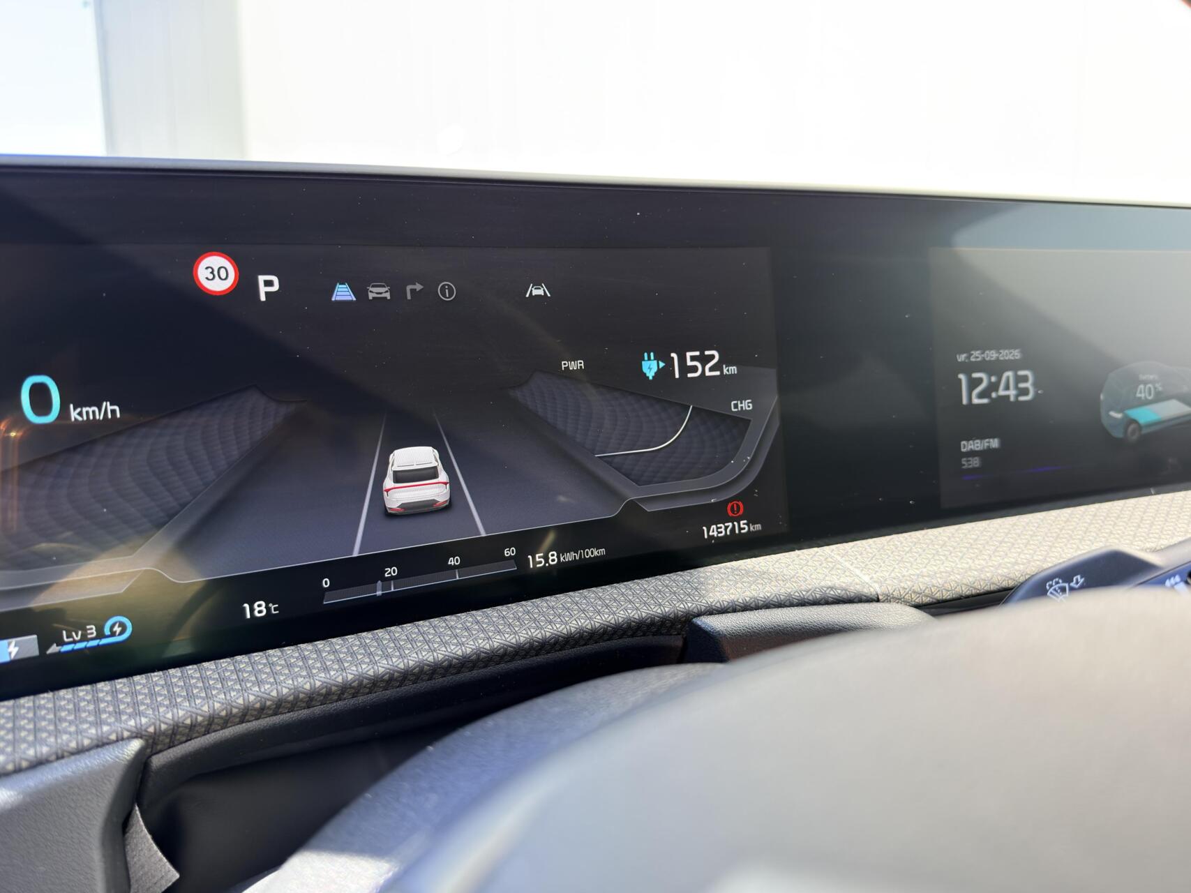 Foto van Kia Ev6