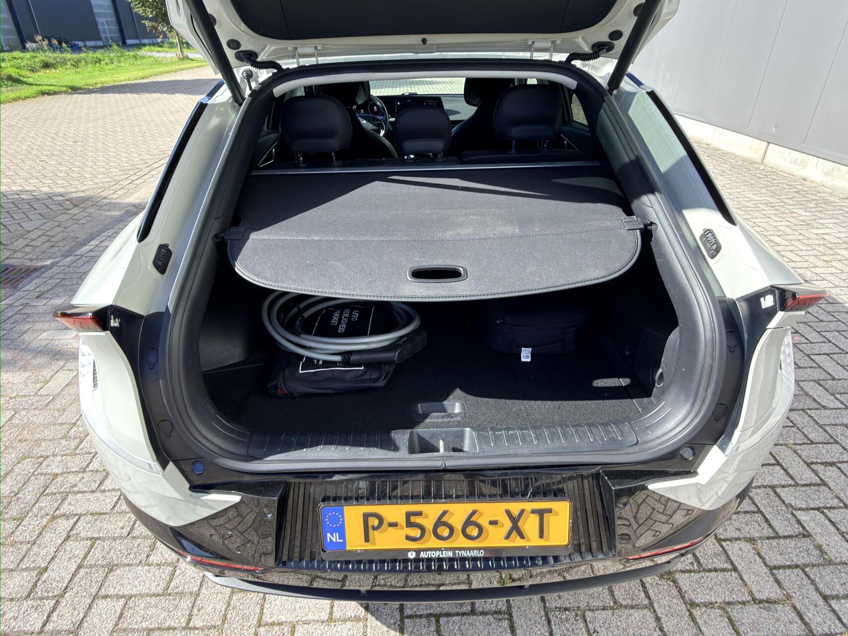 Foto van Kia Ev6