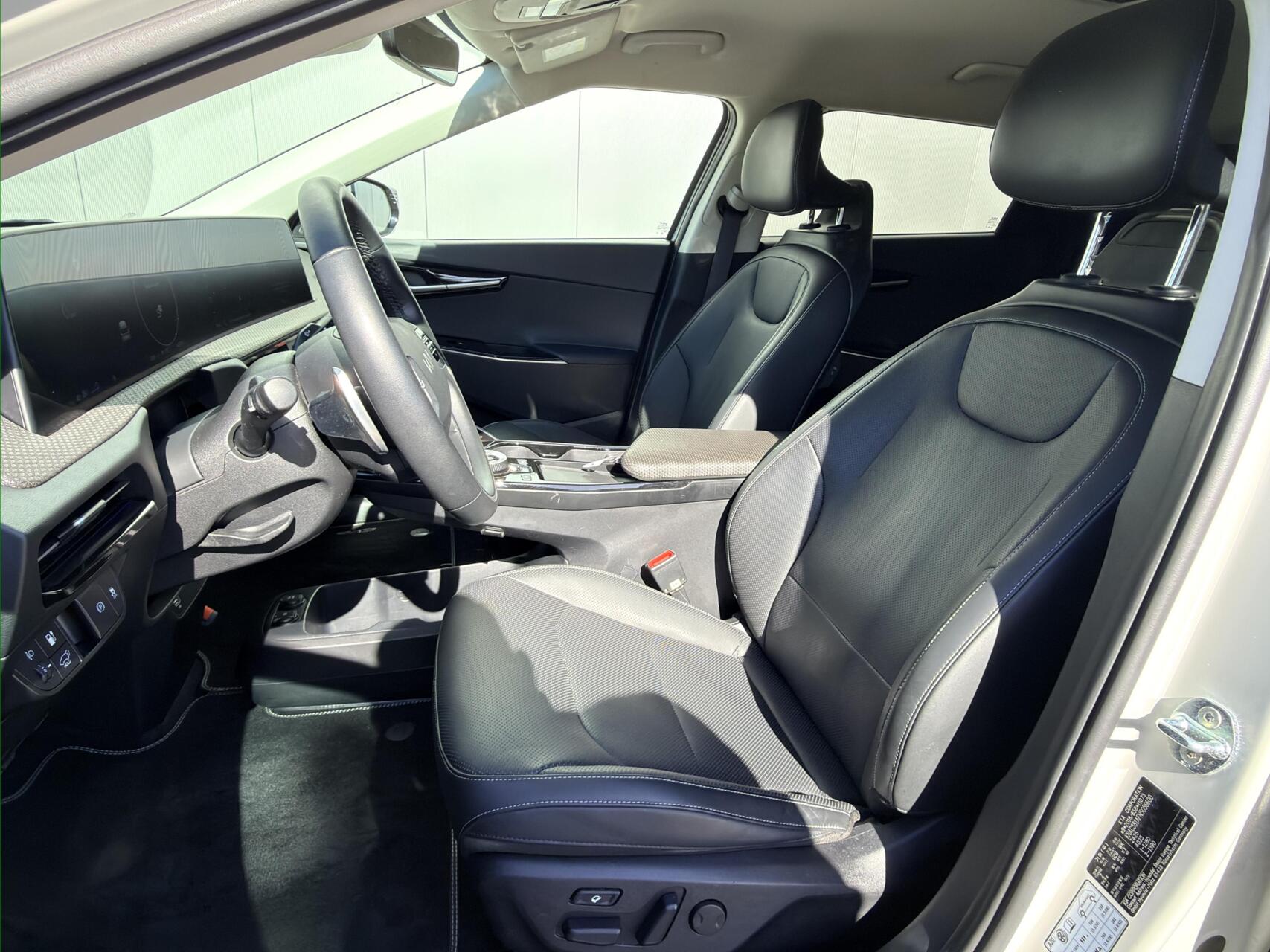Foto van Kia Ev6