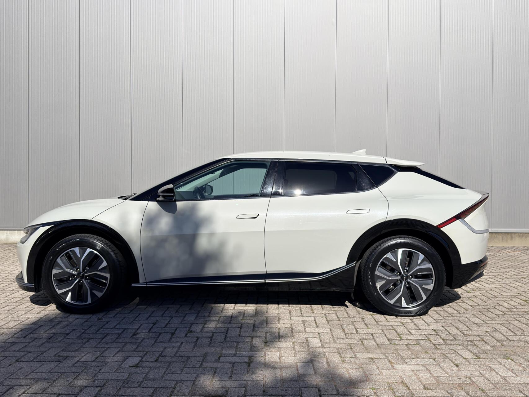 Foto van Kia Ev6
