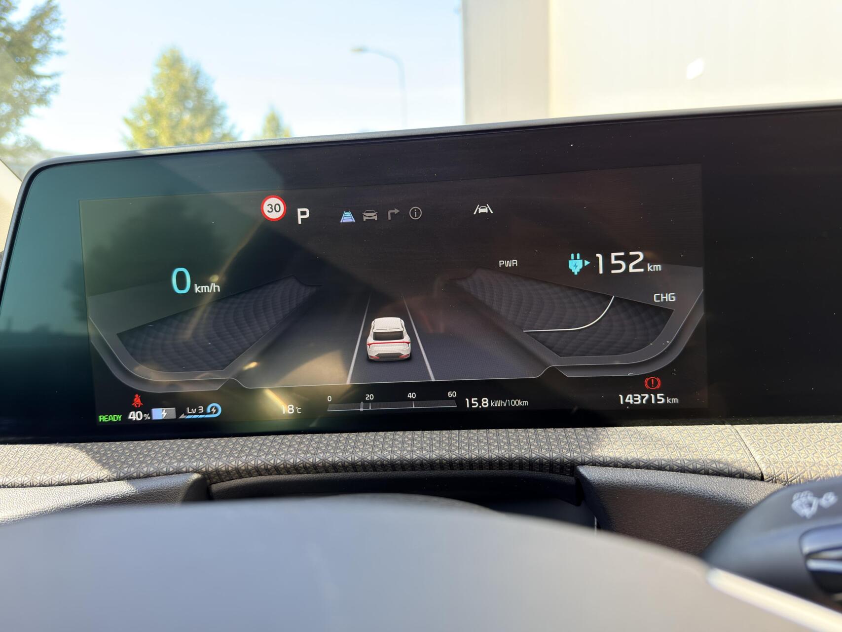 Foto van Kia Ev6
