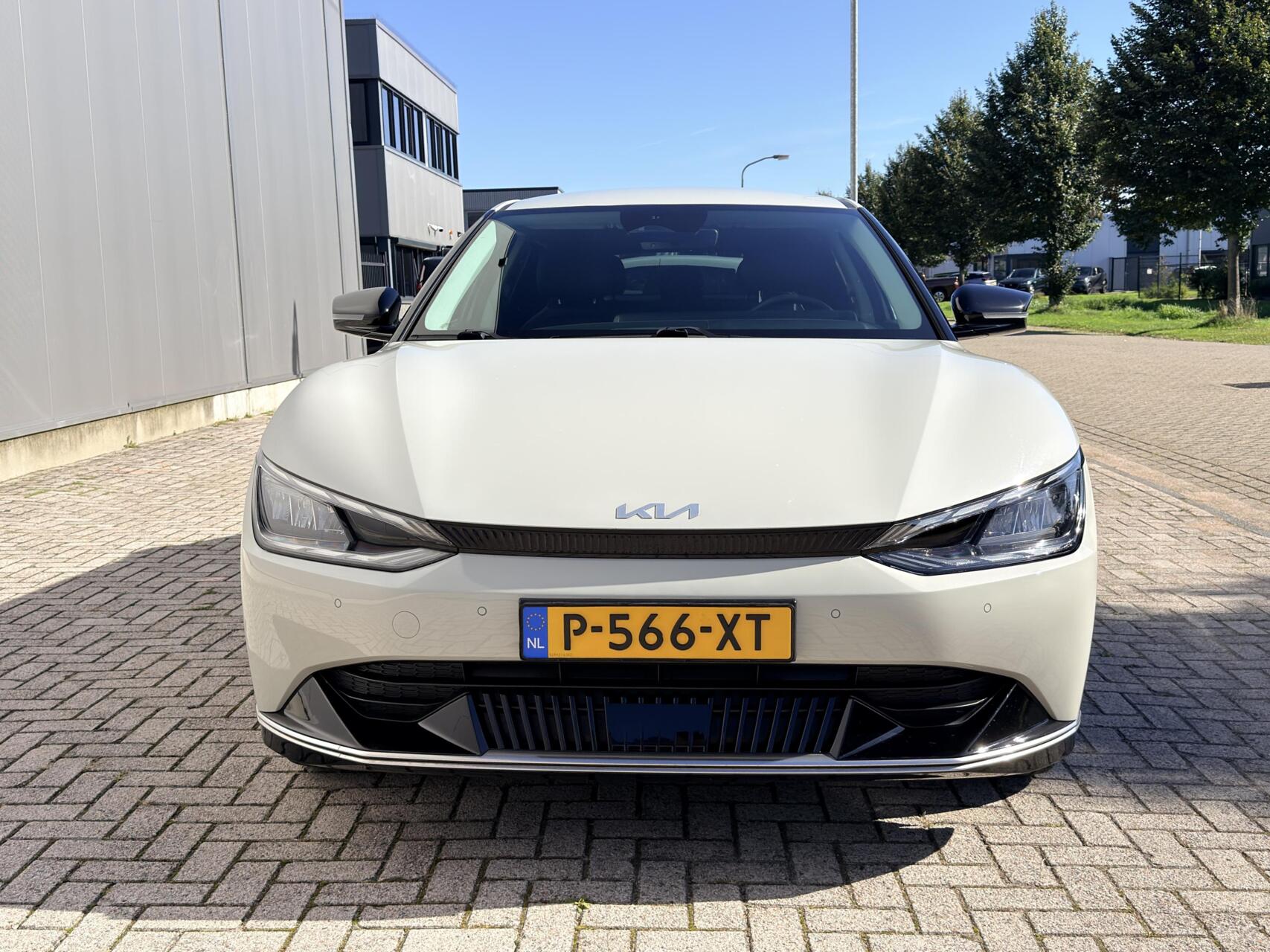 Foto van Kia Ev6