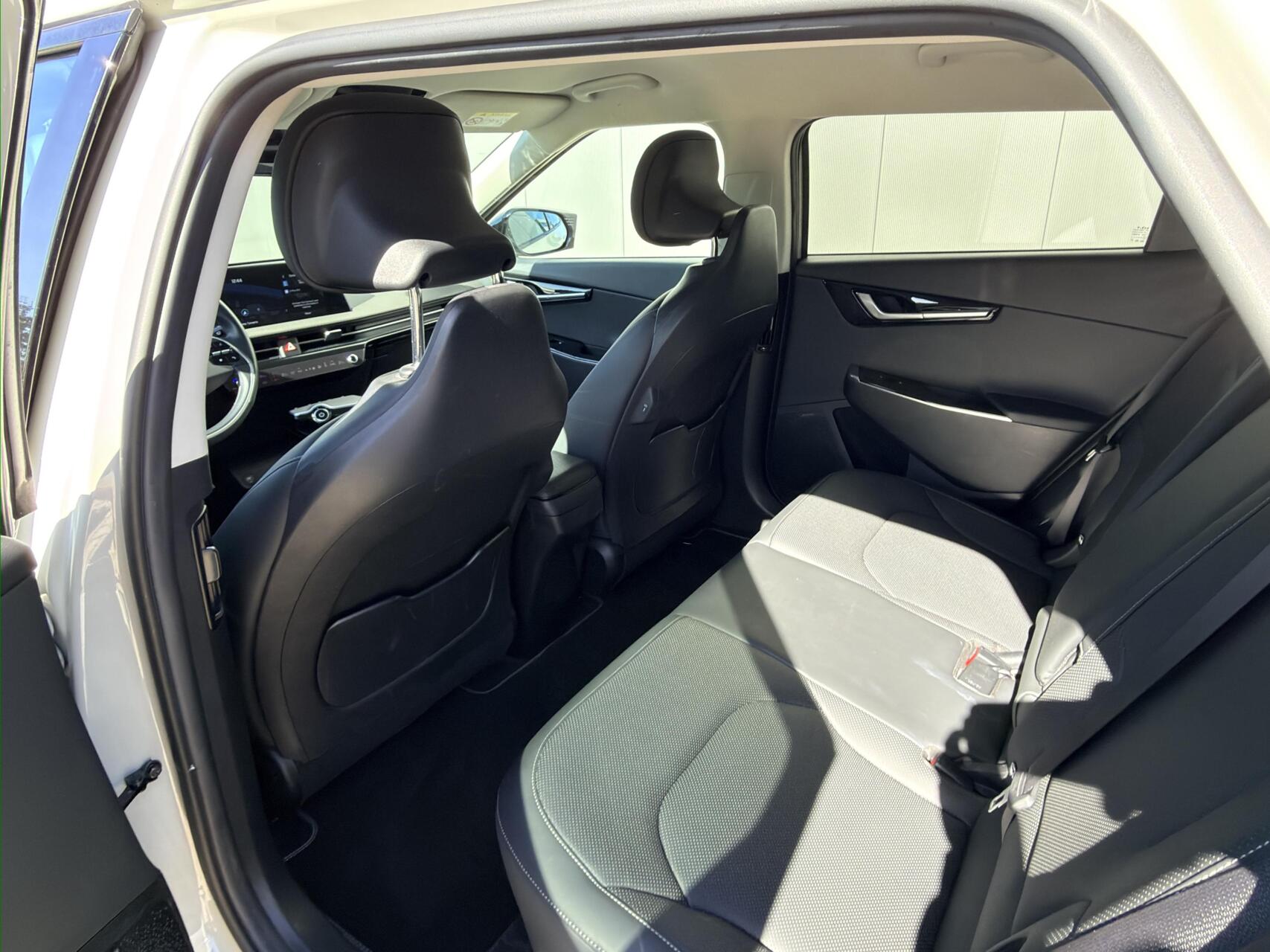 Foto van Kia Ev6