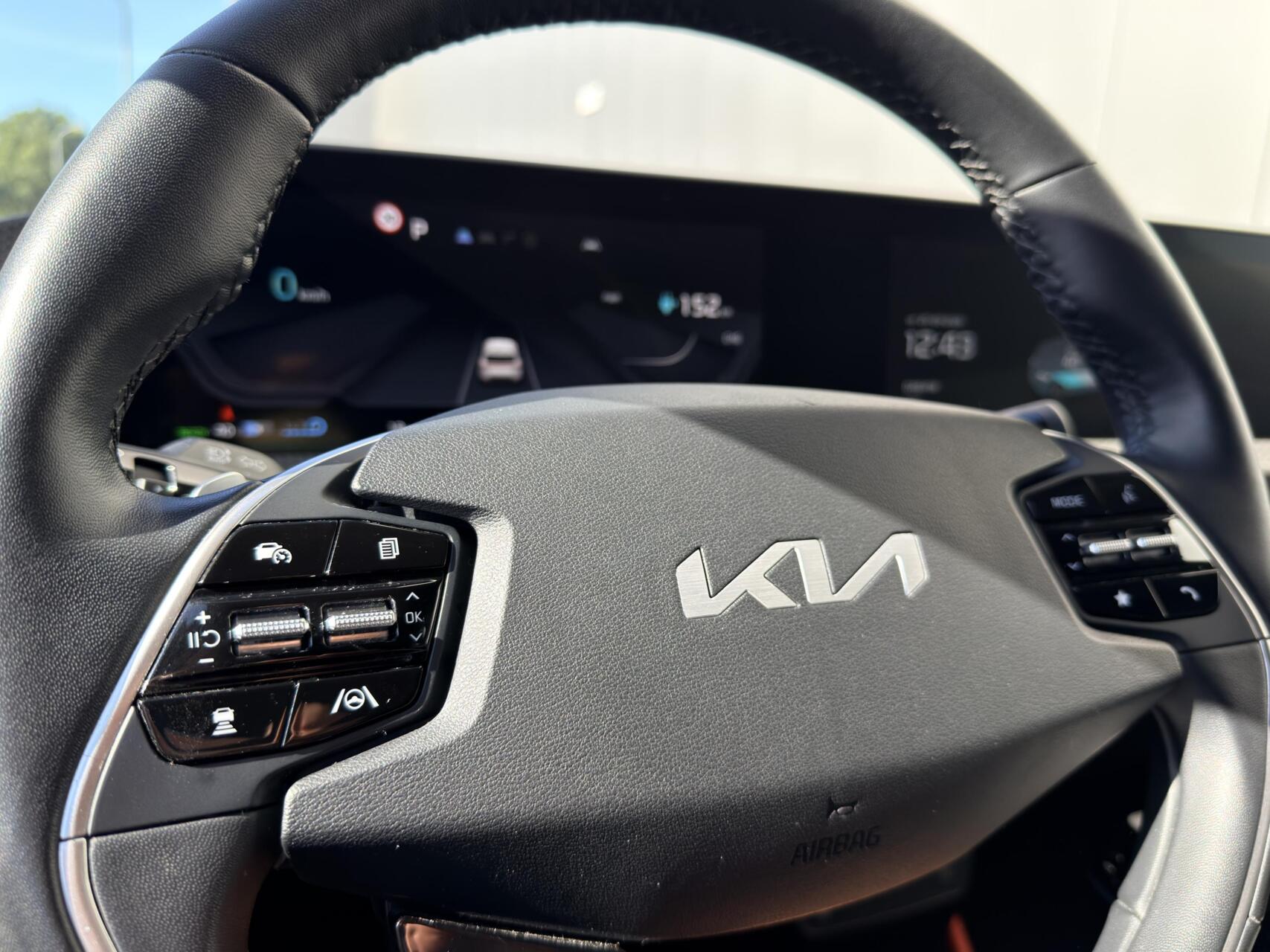 Foto van Kia Ev6