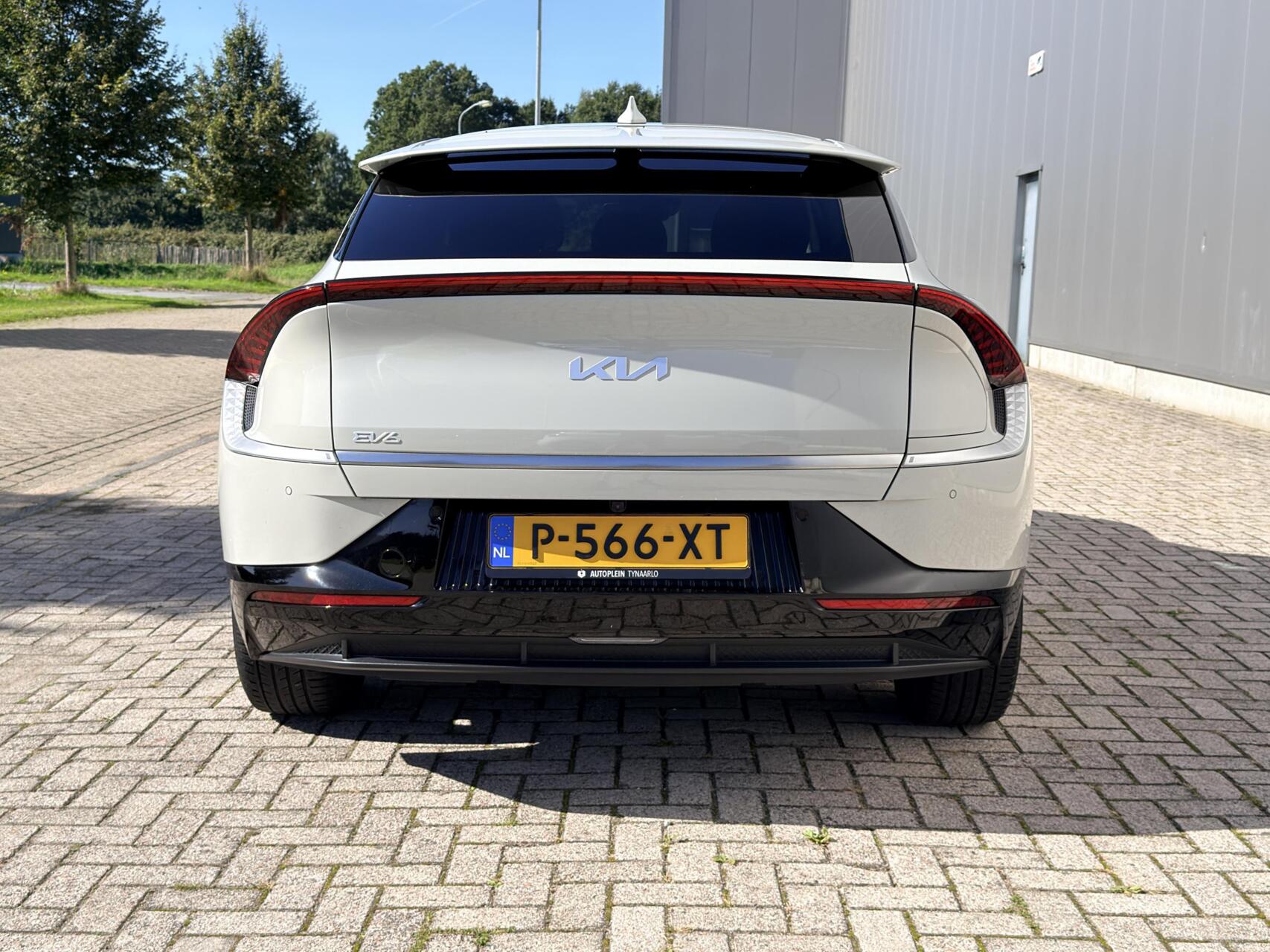 Foto van Kia Ev6