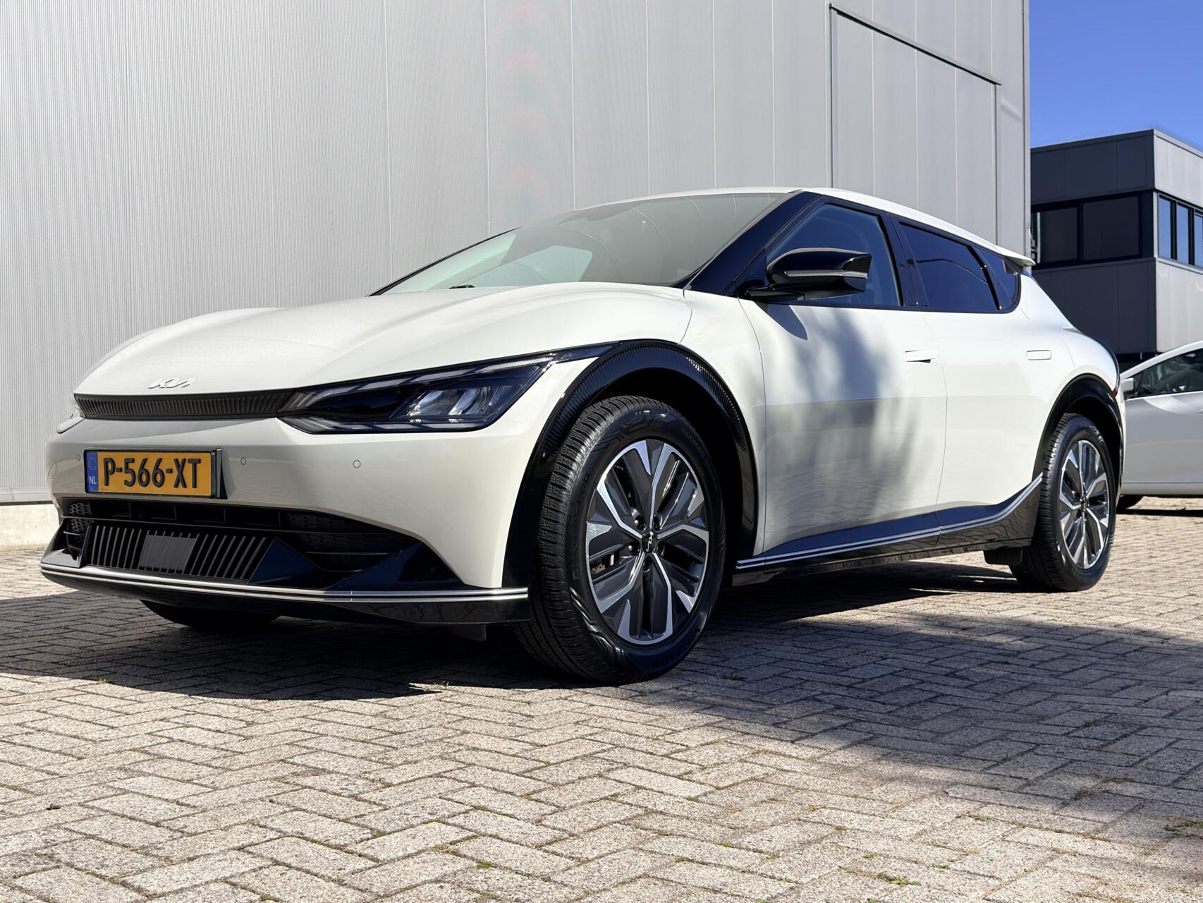 Foto van Kia Ev6