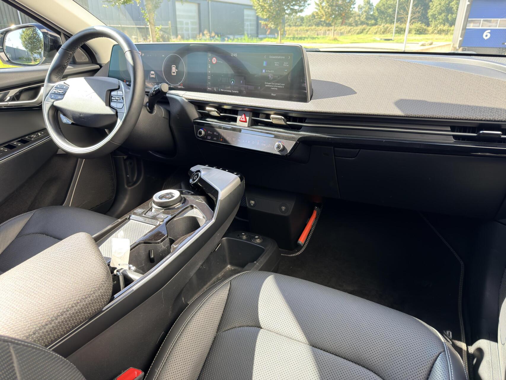 Foto van Kia Ev6