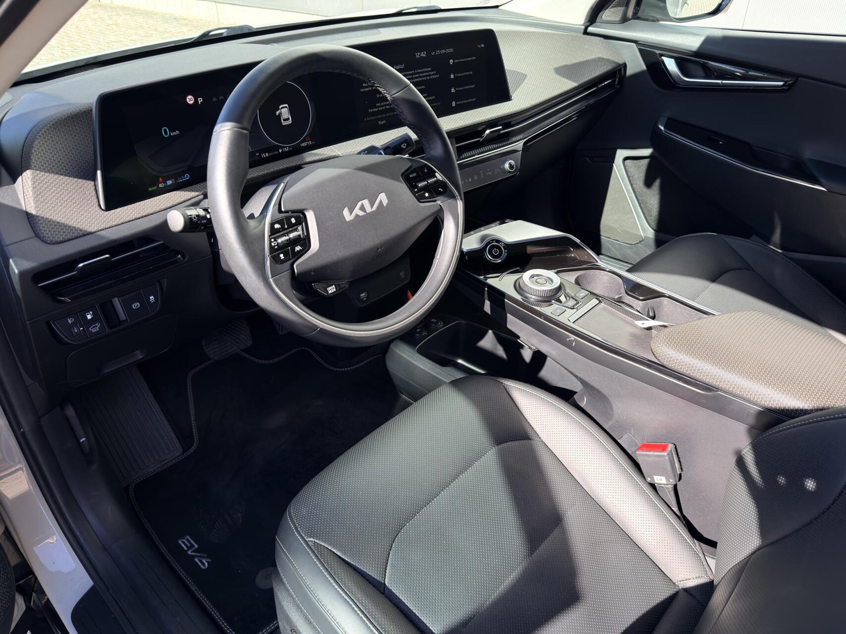 Foto van Kia Ev6