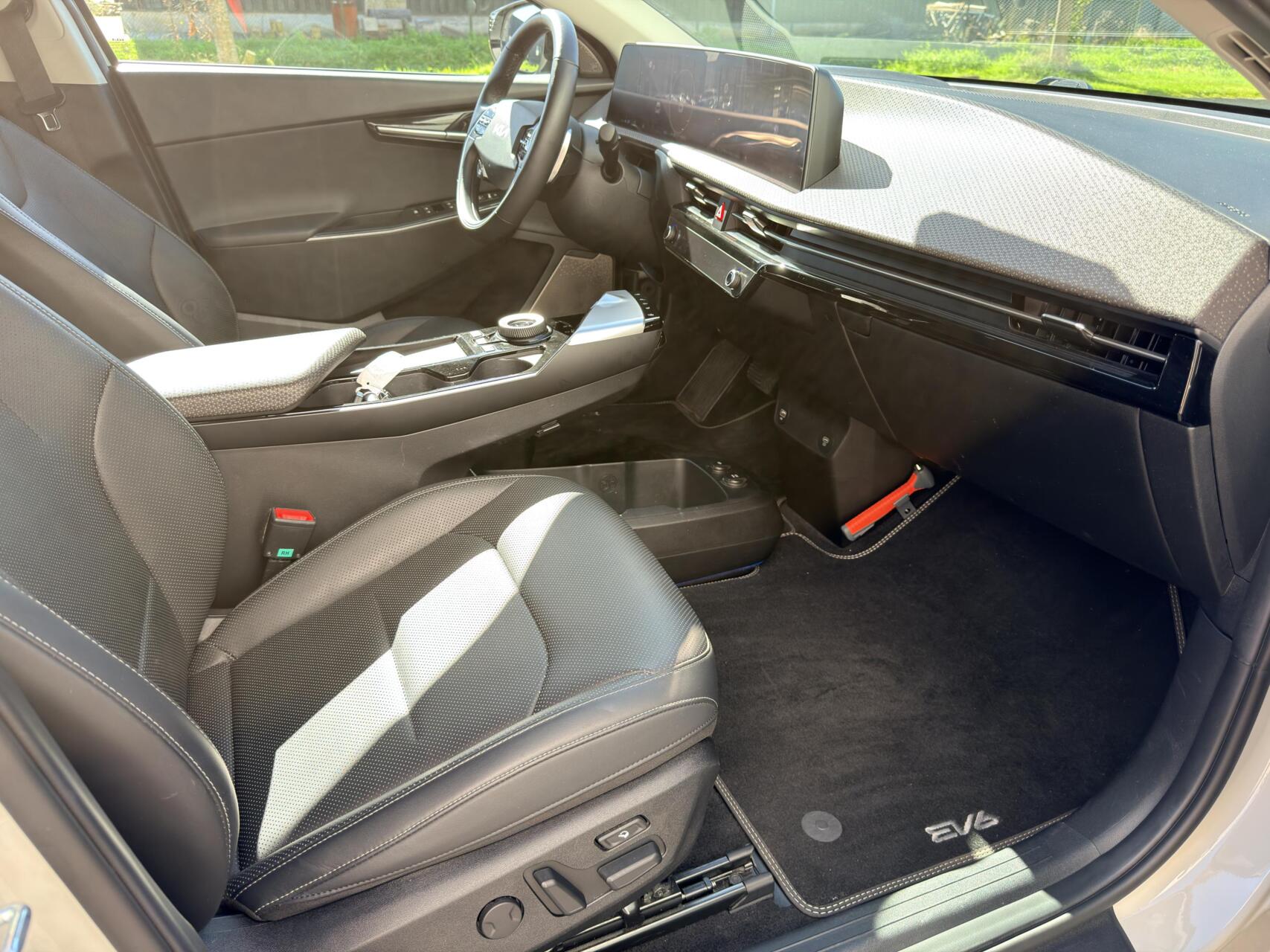 Foto van Kia Ev6