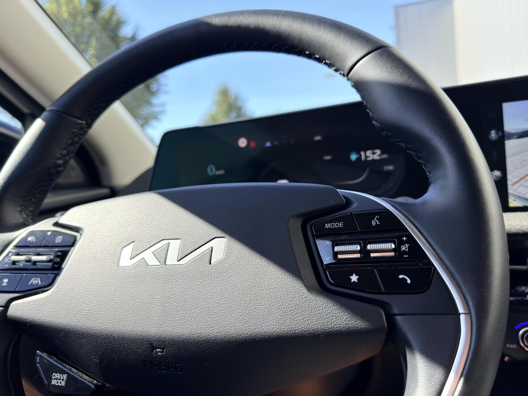 Foto van Kia Ev6