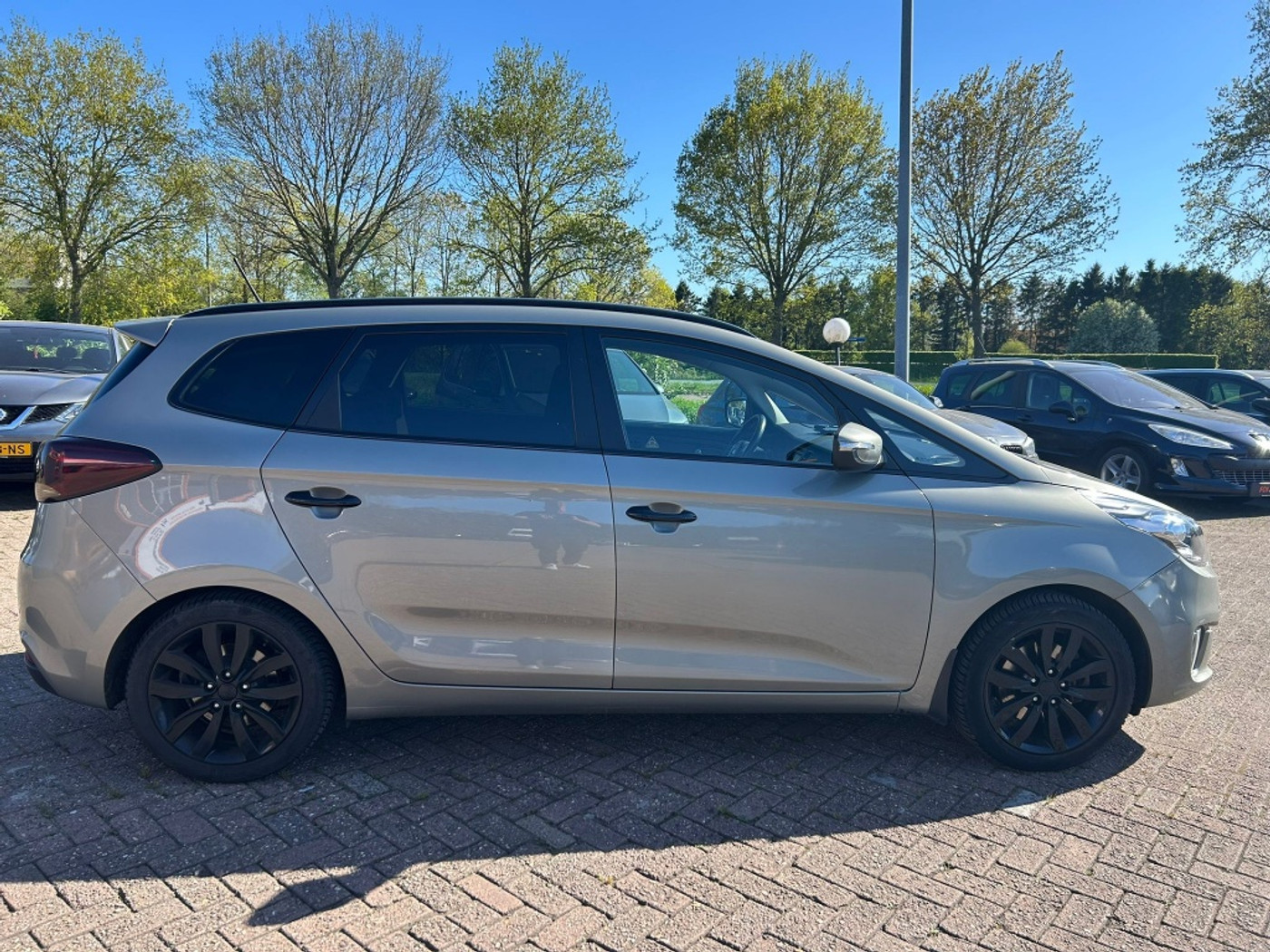 Foto van Kia Carens
