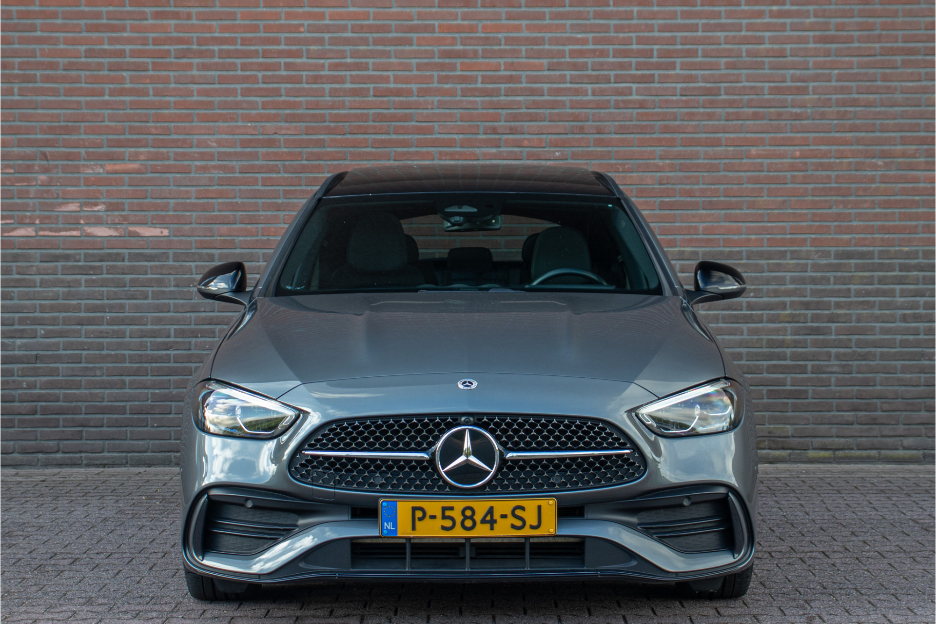 Foto van Mercedes-Benz C 200
