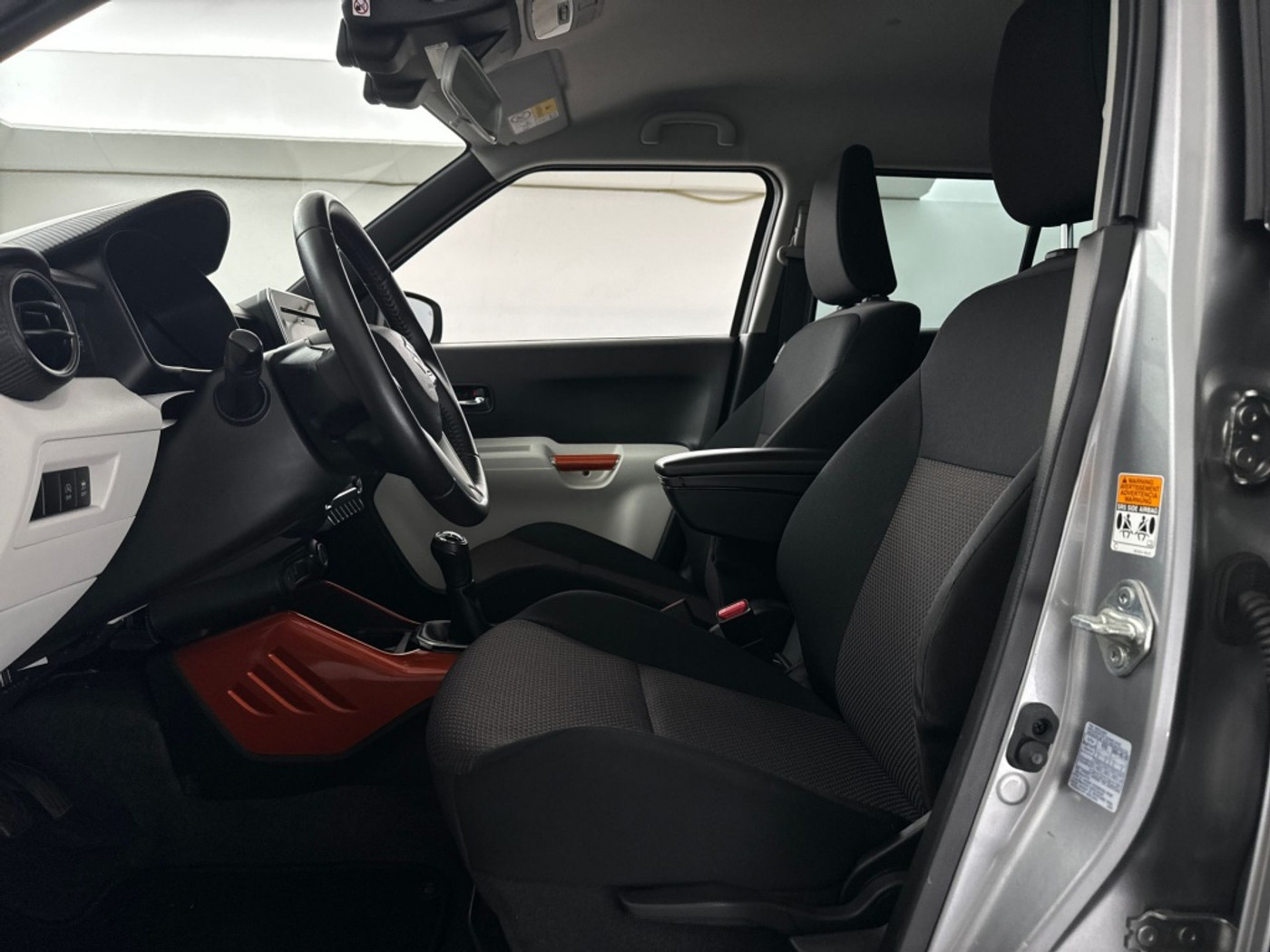 Foto van Suzuki Ignis