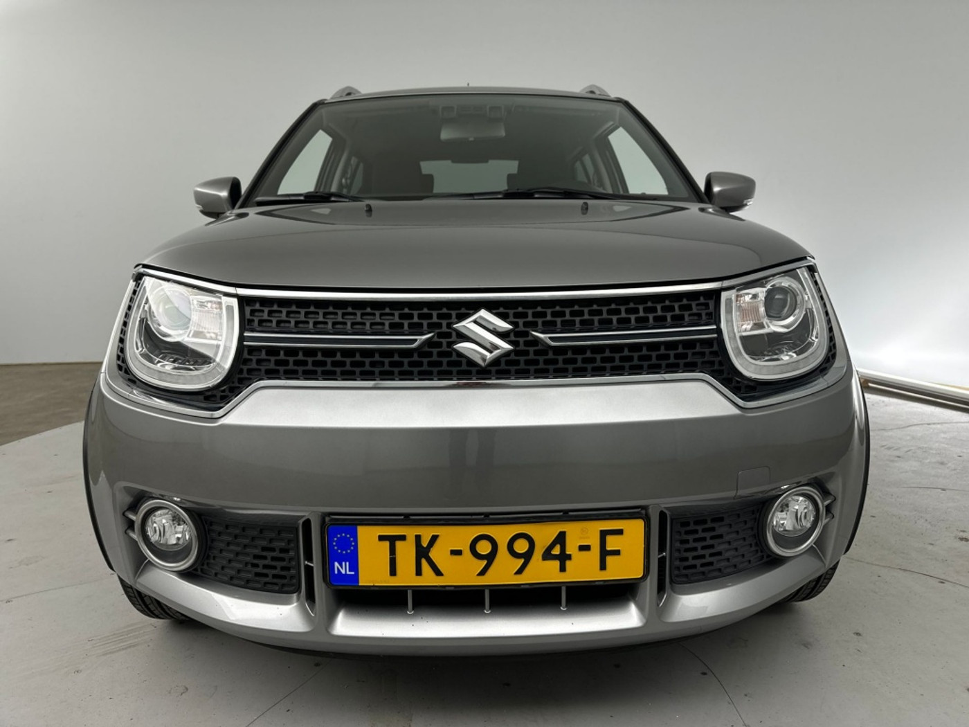 Foto van Suzuki Ignis