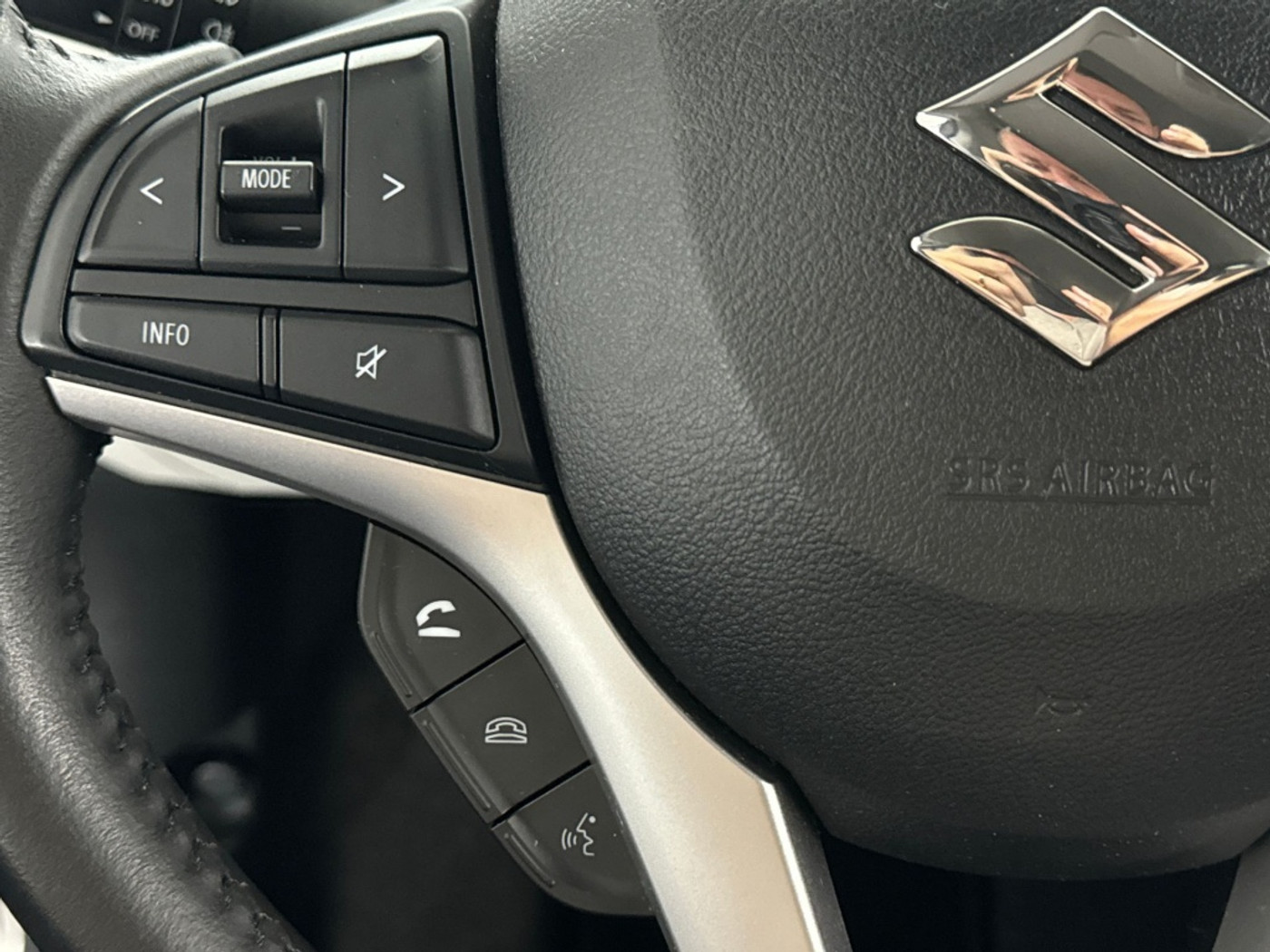 Foto van Suzuki Ignis