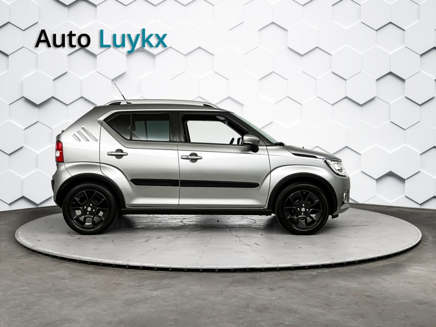 Foto van Suzuki Ignis