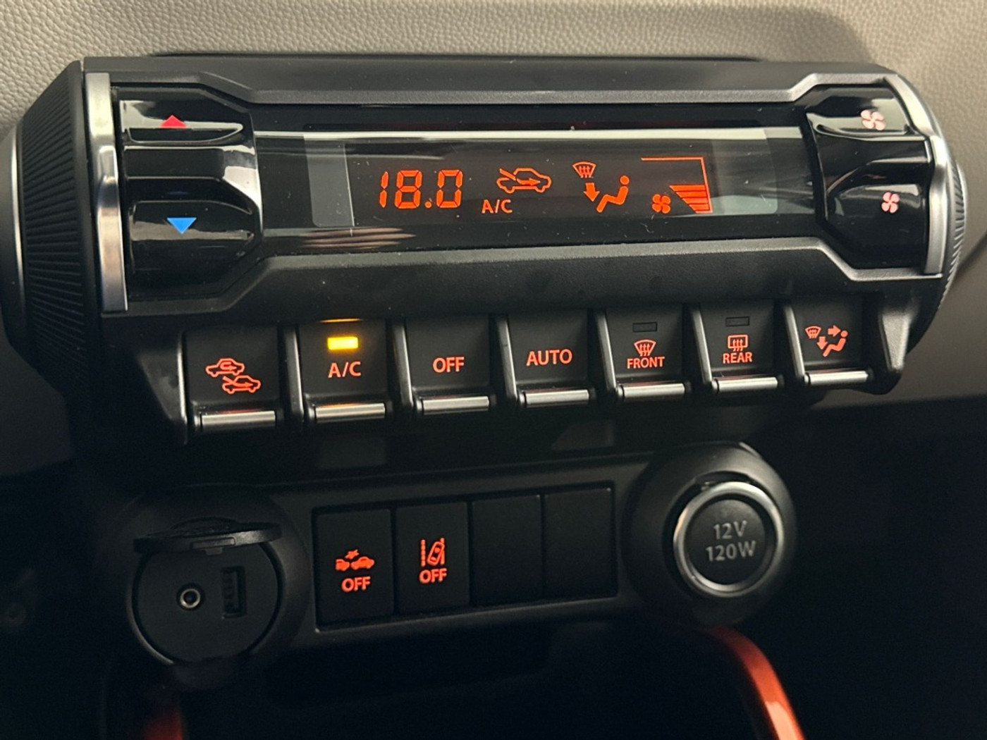 Foto van Suzuki Ignis