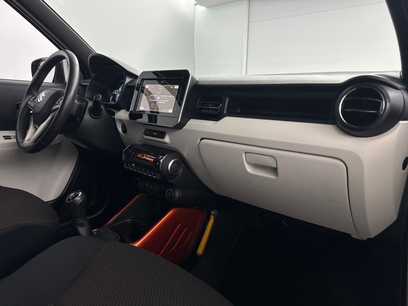 Foto van Suzuki Ignis