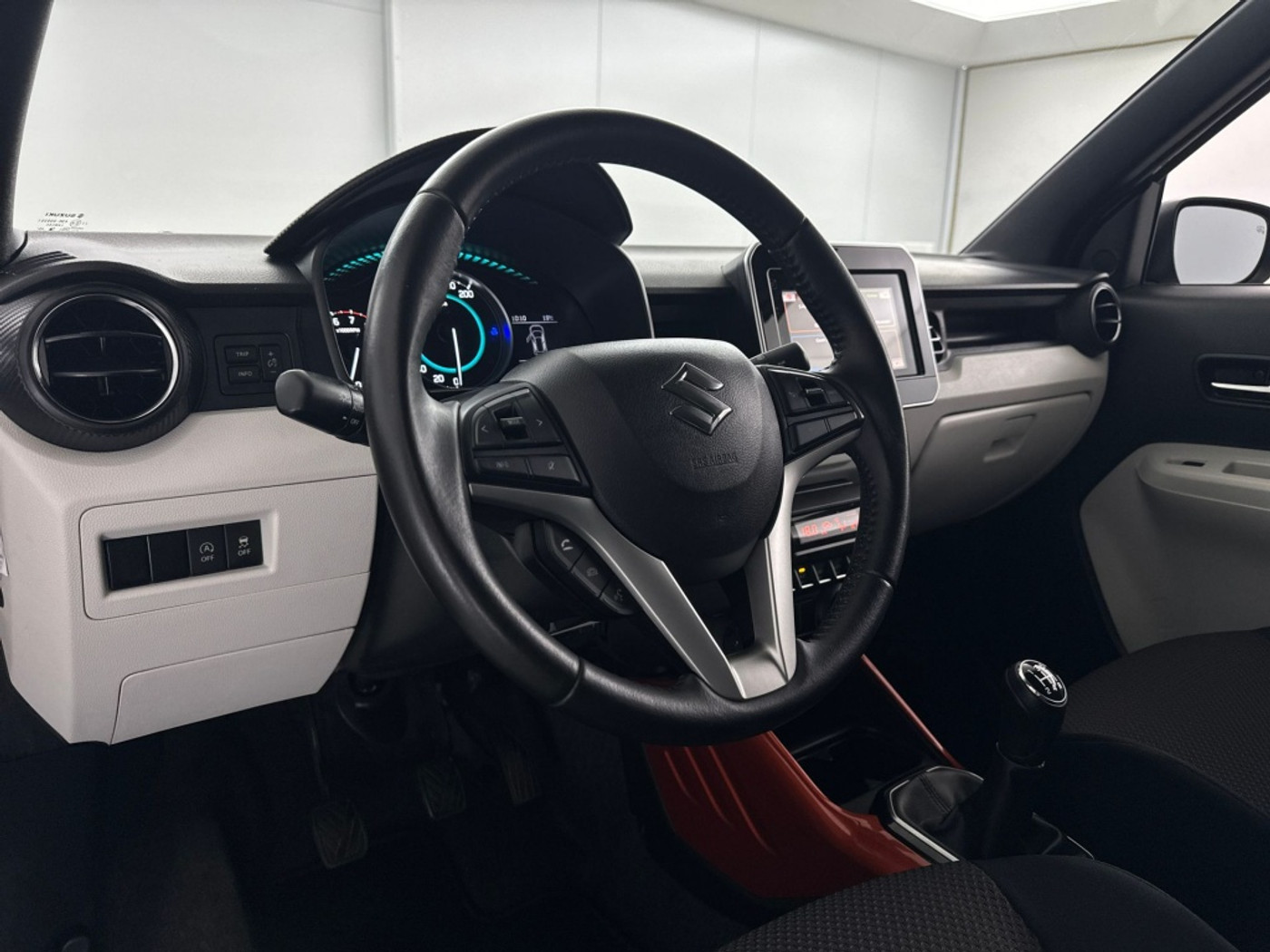 Foto van Suzuki Ignis
