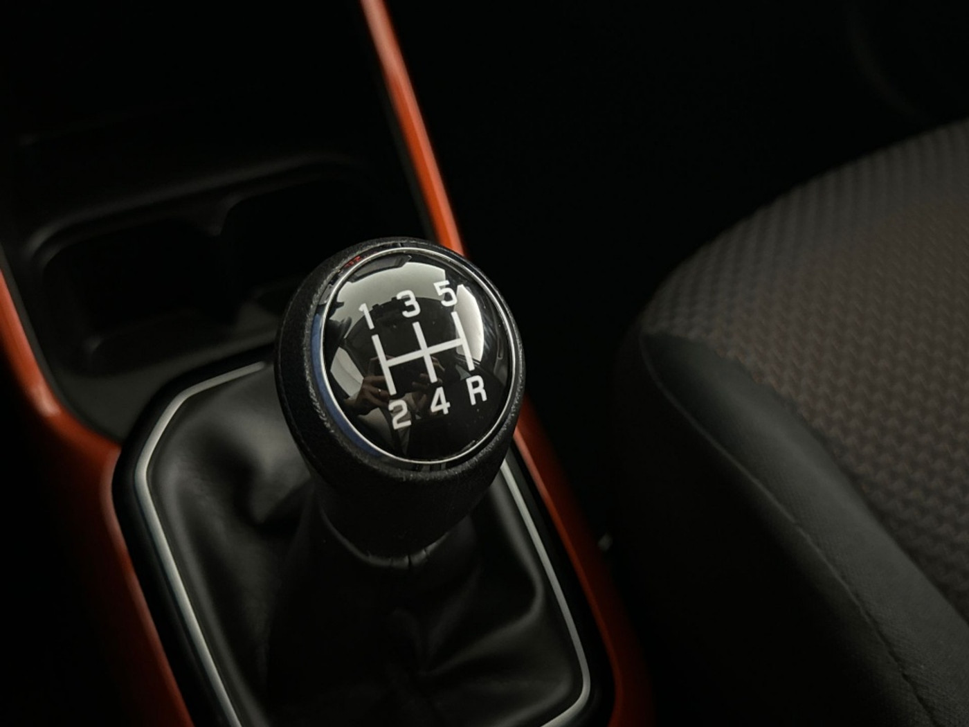 Foto van Suzuki Ignis