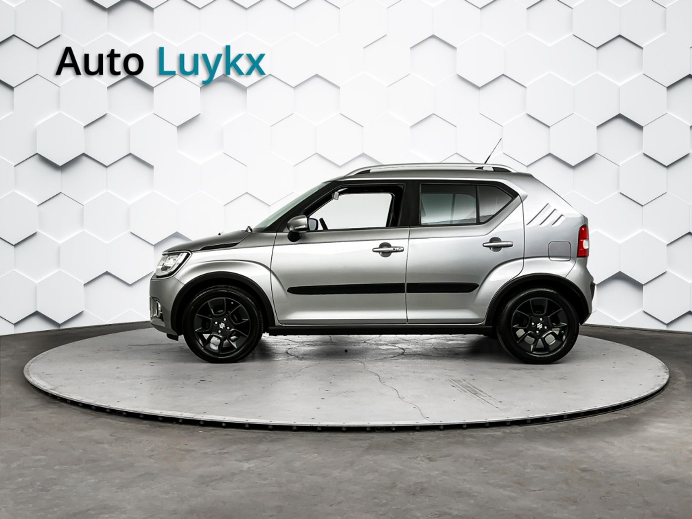 Foto van Suzuki Ignis