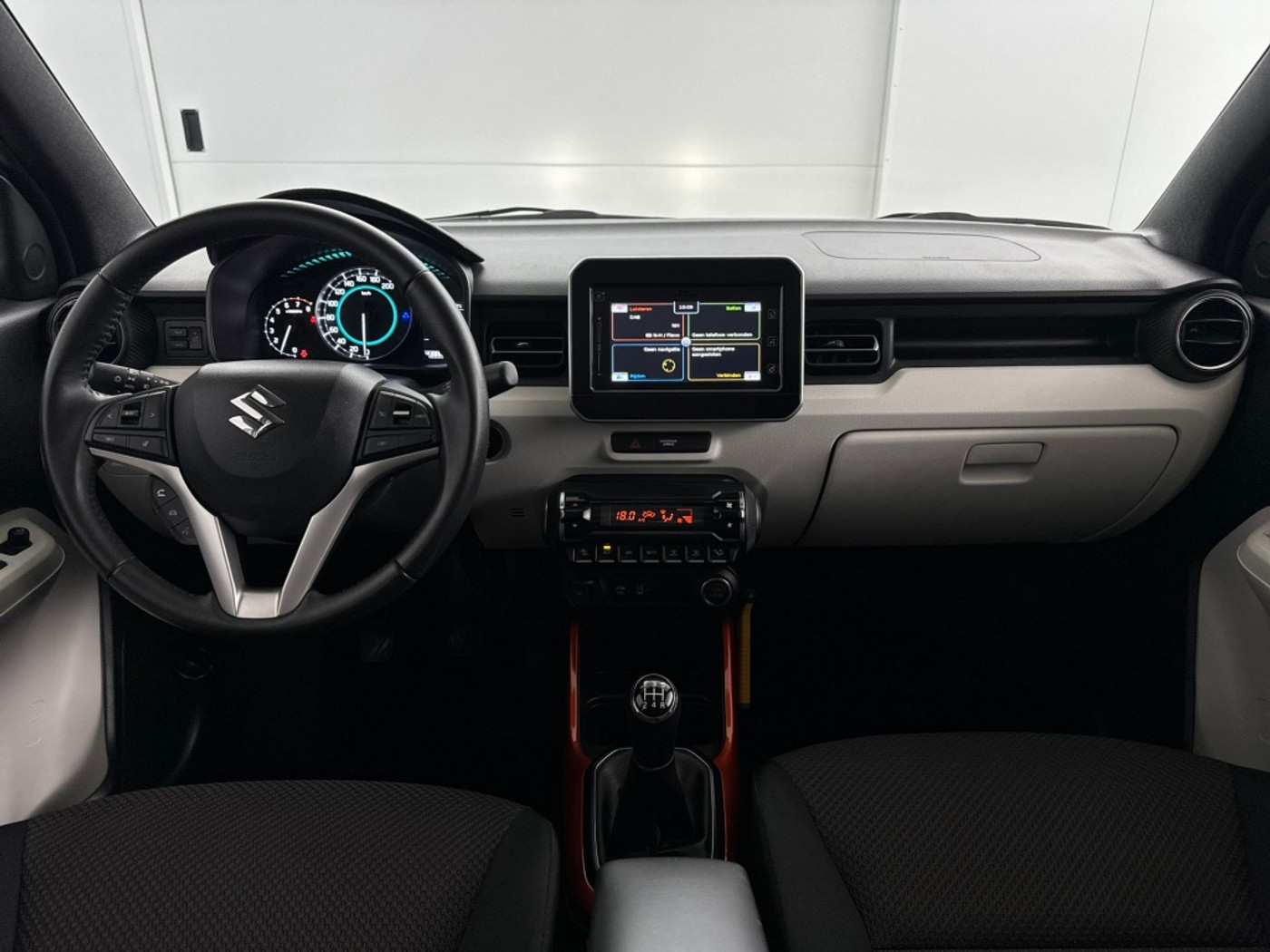 Foto van Suzuki Ignis