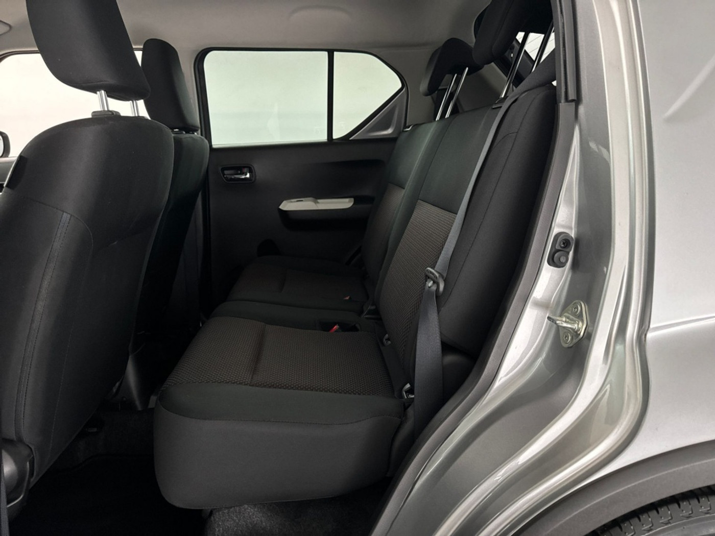 Foto van Suzuki Ignis