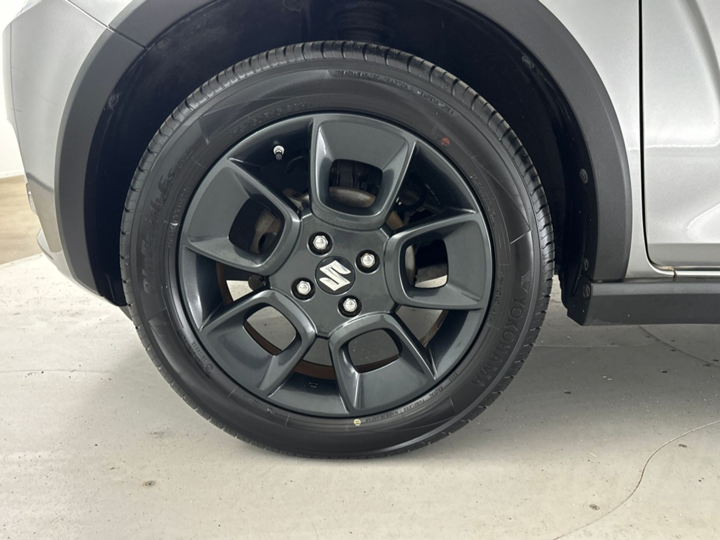Foto van Suzuki Ignis