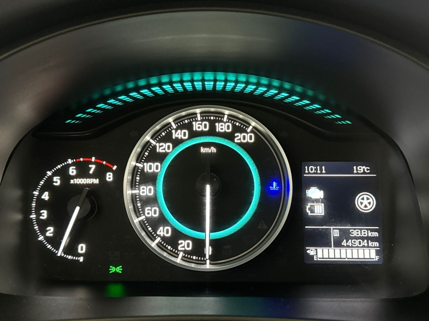 Foto van Suzuki Ignis