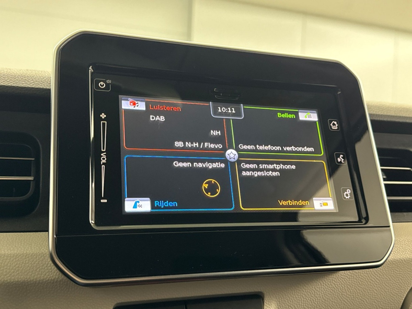 Foto van Suzuki Ignis