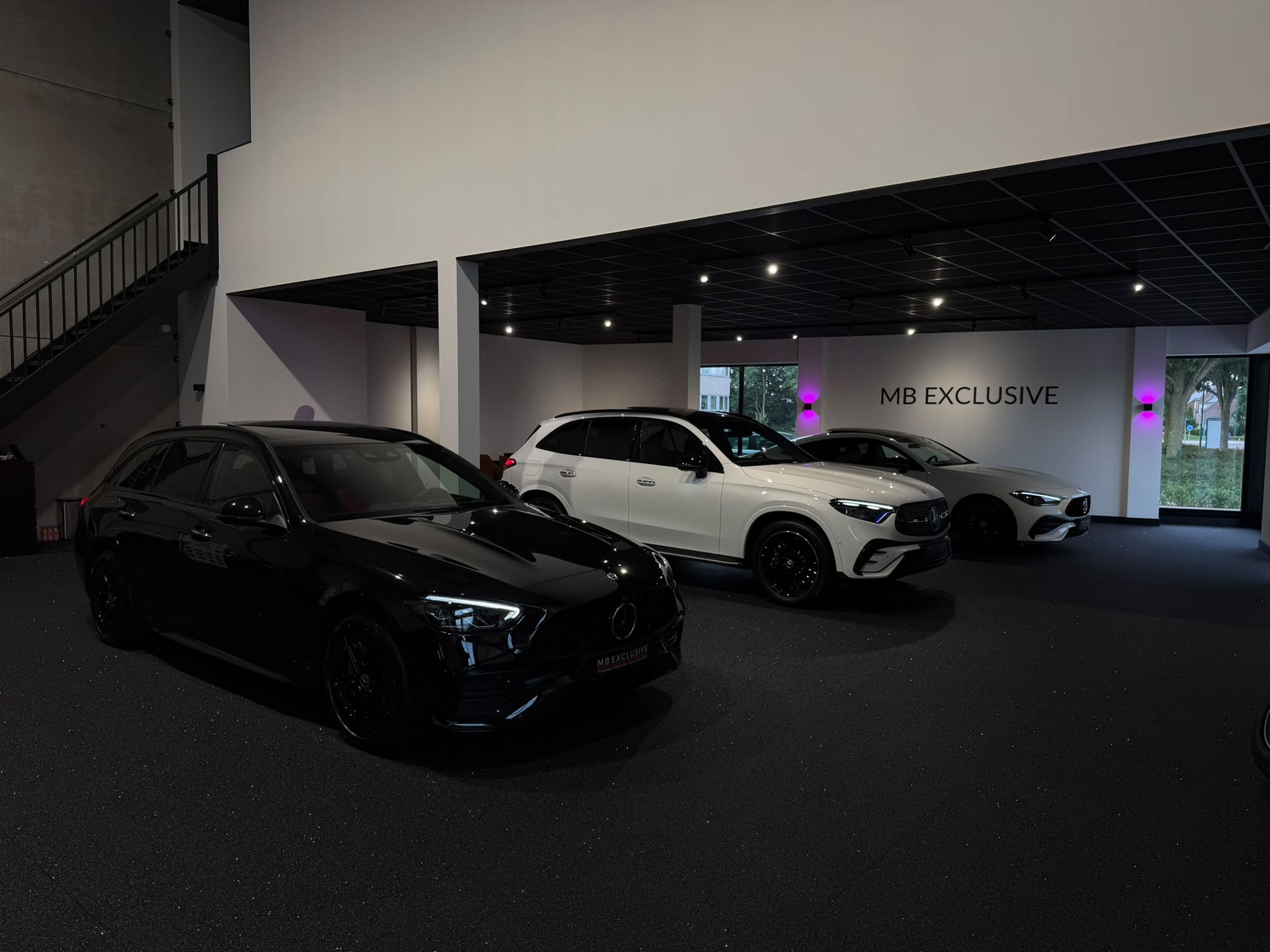 Foto van Mercedes-Benz C-klasse