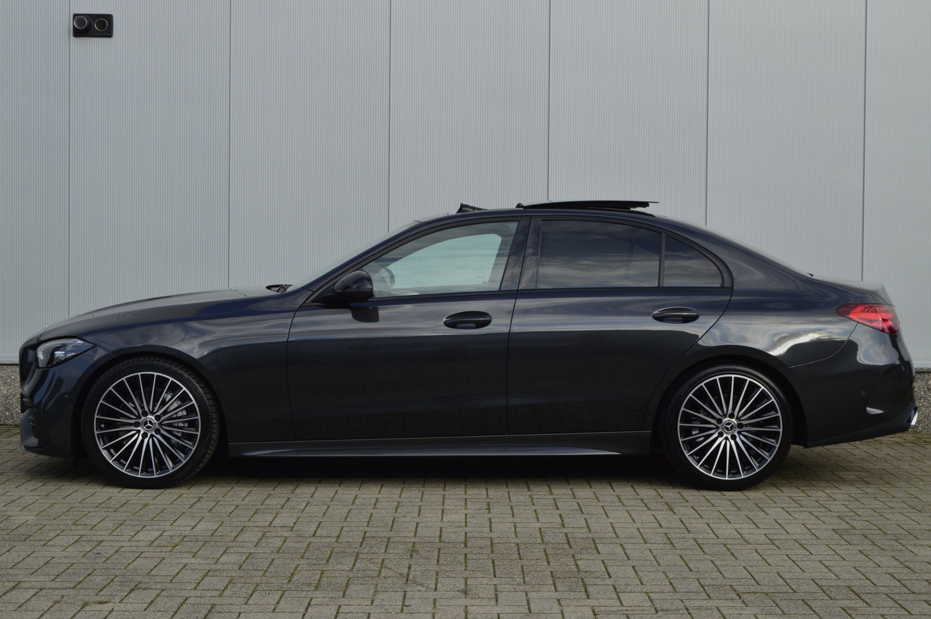 Foto van Mercedes-Benz C-klasse