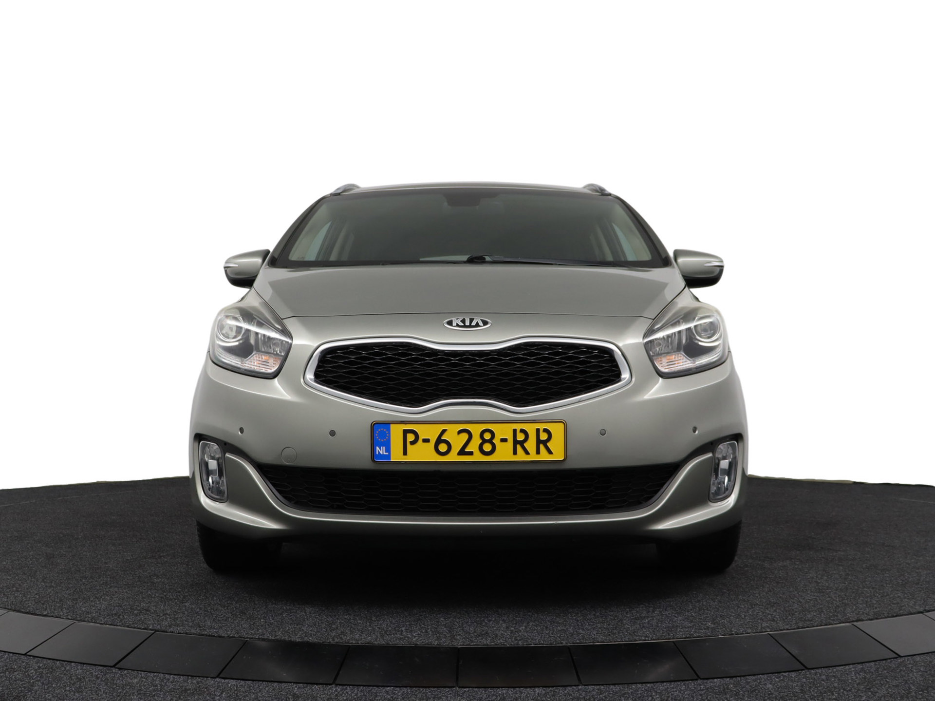 Foto van Kia Carens