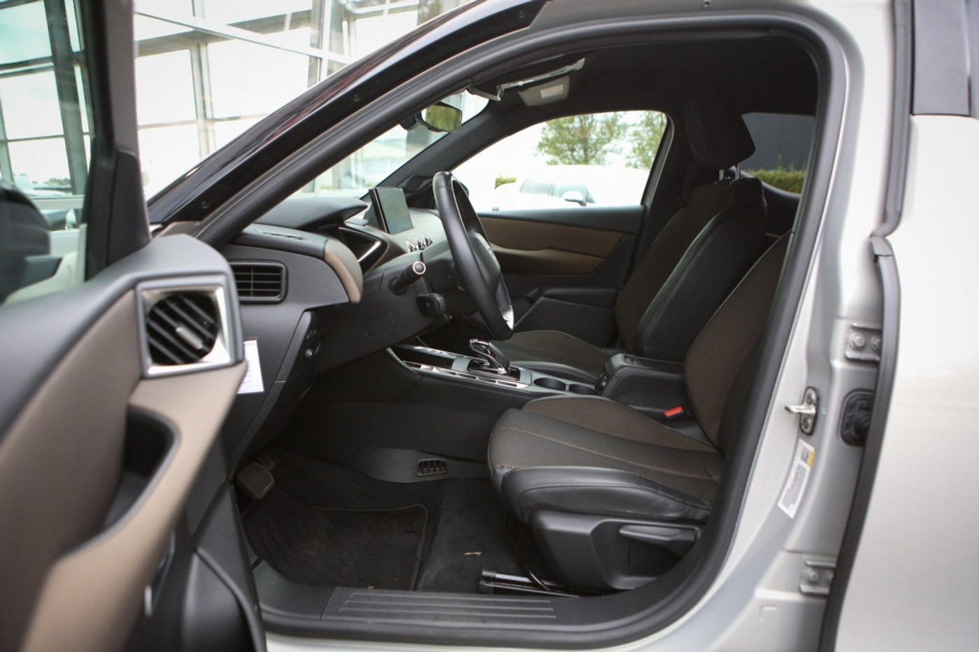 Foto van DS Ds3 Crossback
