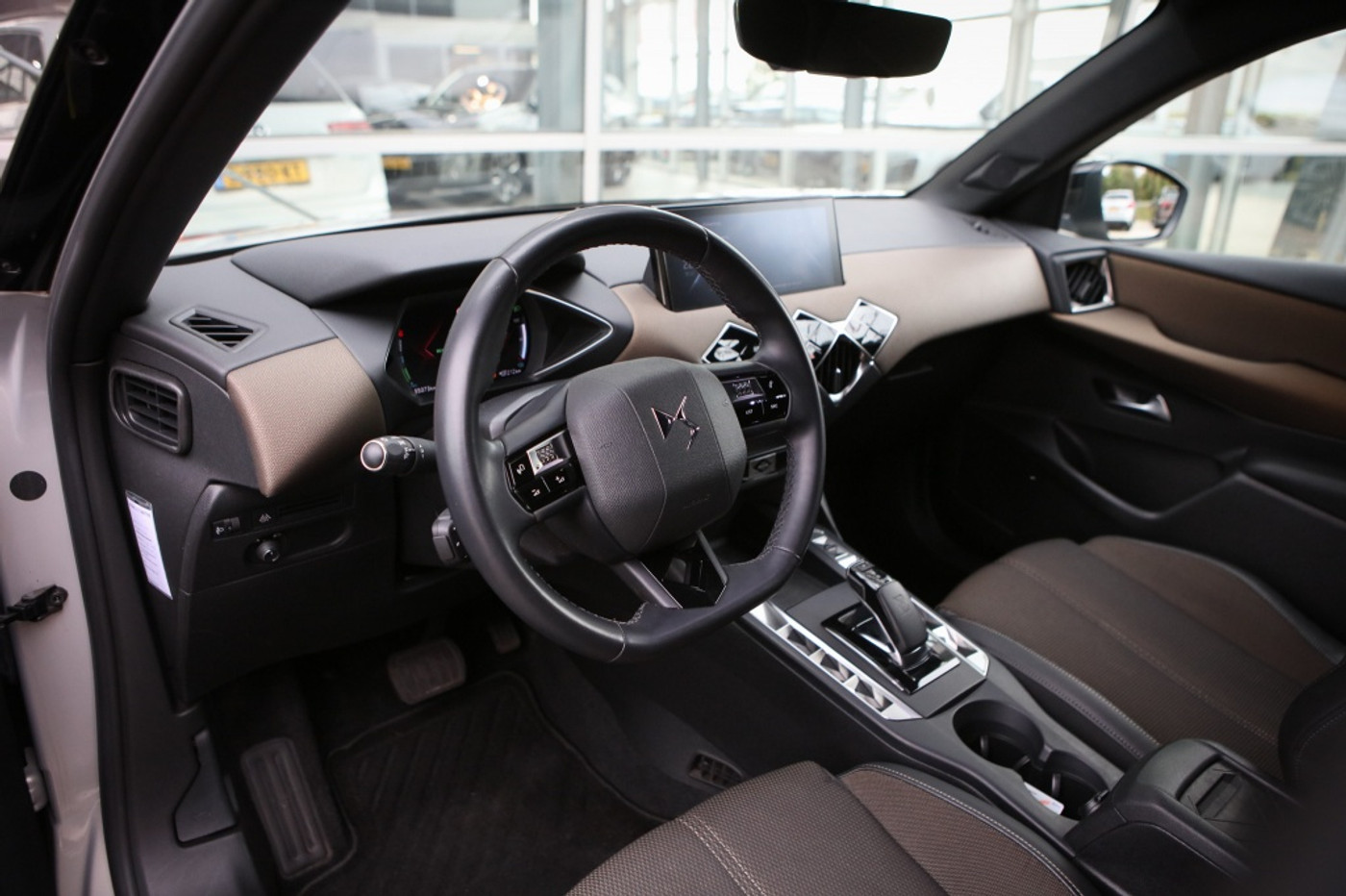 Foto van DS Ds3 Crossback