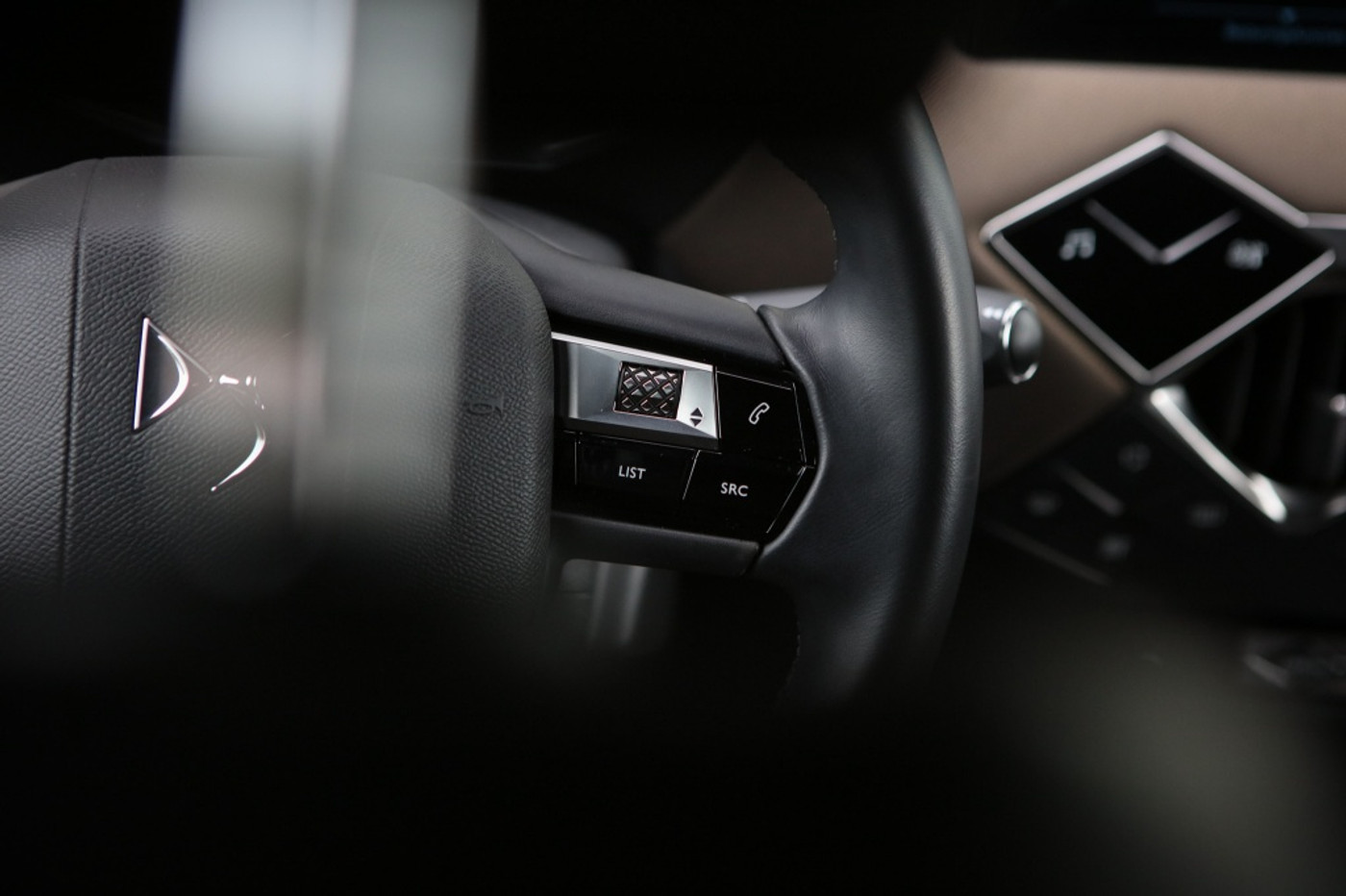 Foto van DS Ds3 Crossback