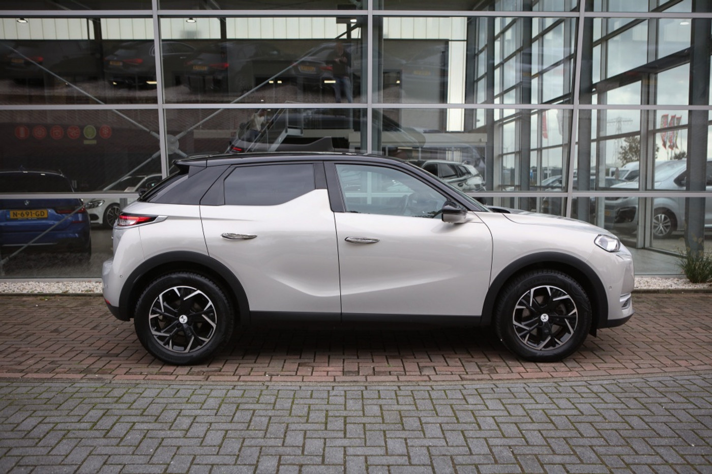 Foto van DS Ds3 Crossback