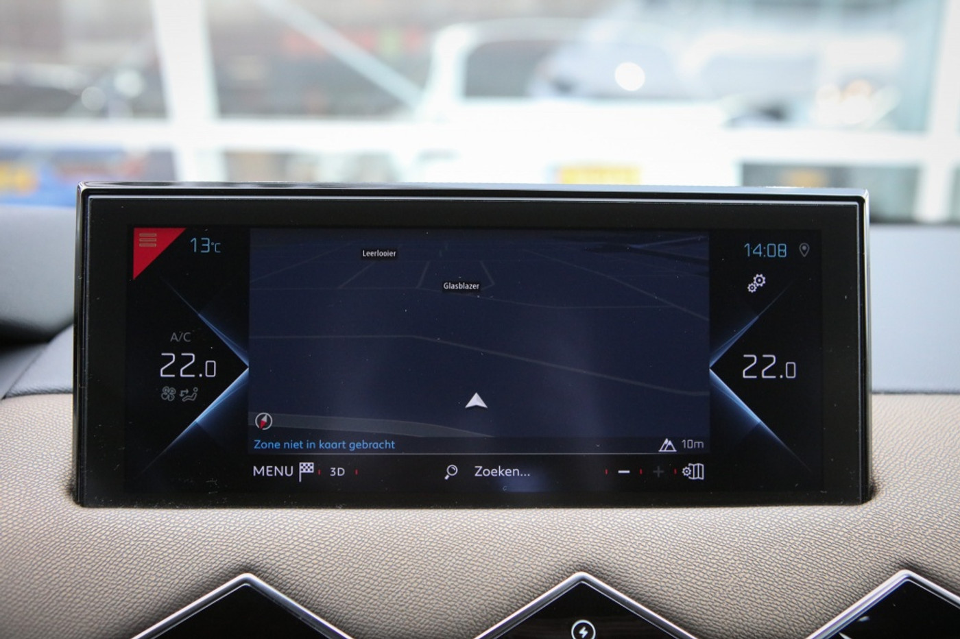 Foto van DS Ds3 Crossback