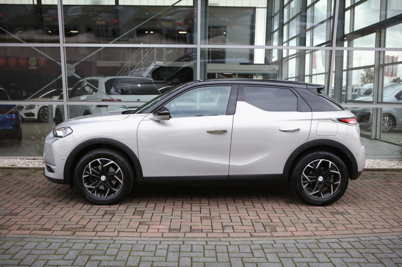 Foto van DS Ds3 Crossback