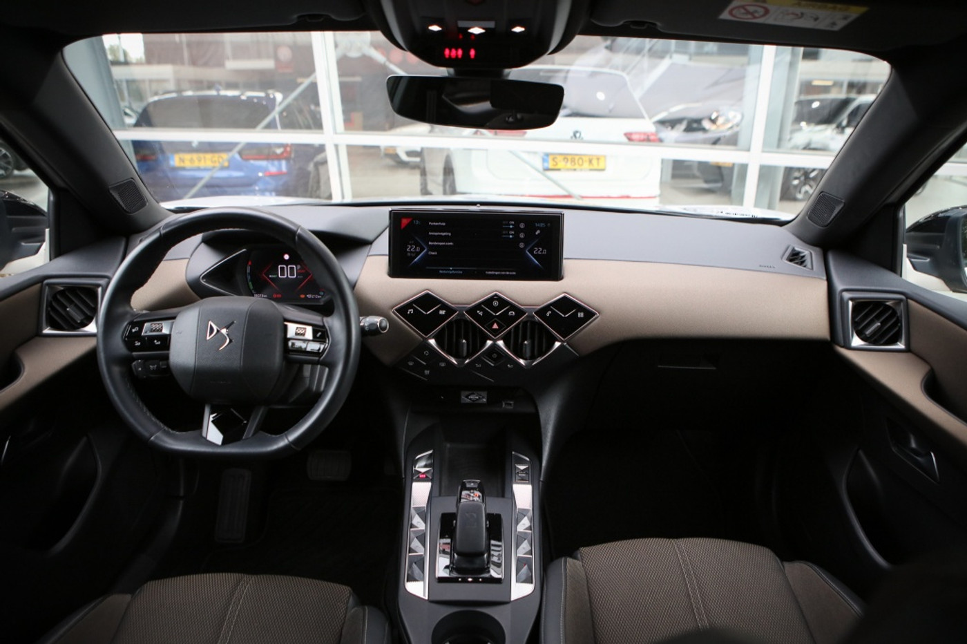 Foto van DS Ds3 Crossback