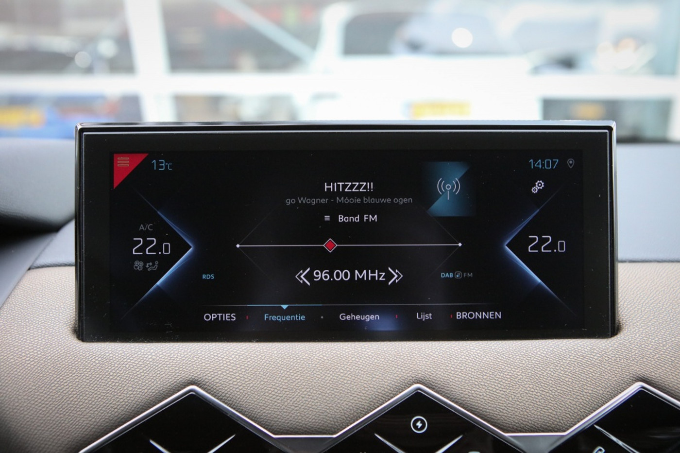 Foto van DS Ds3 Crossback