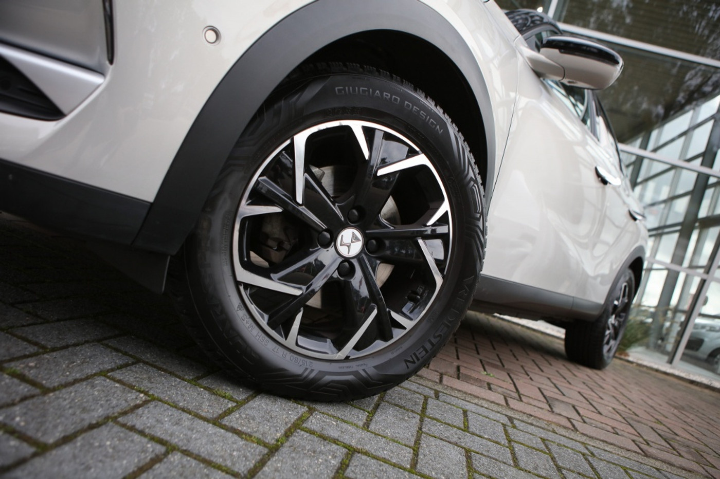 Foto van DS Ds3 Crossback