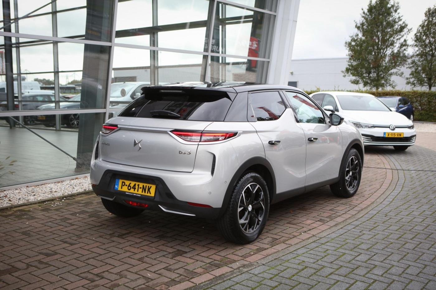 Foto van DS Ds3 Crossback