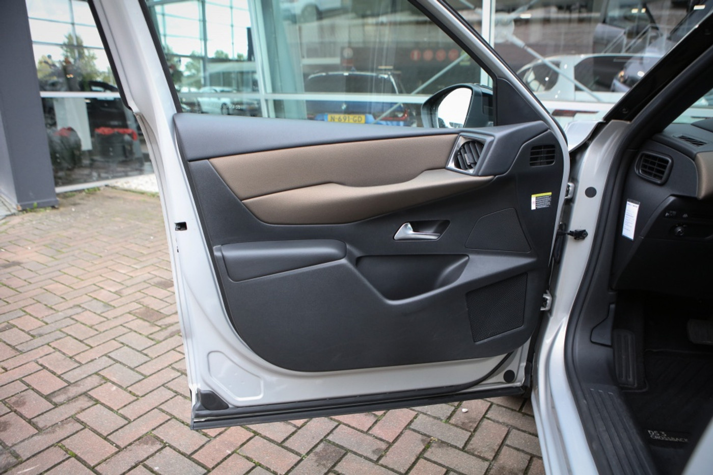 Foto van DS Ds3 Crossback