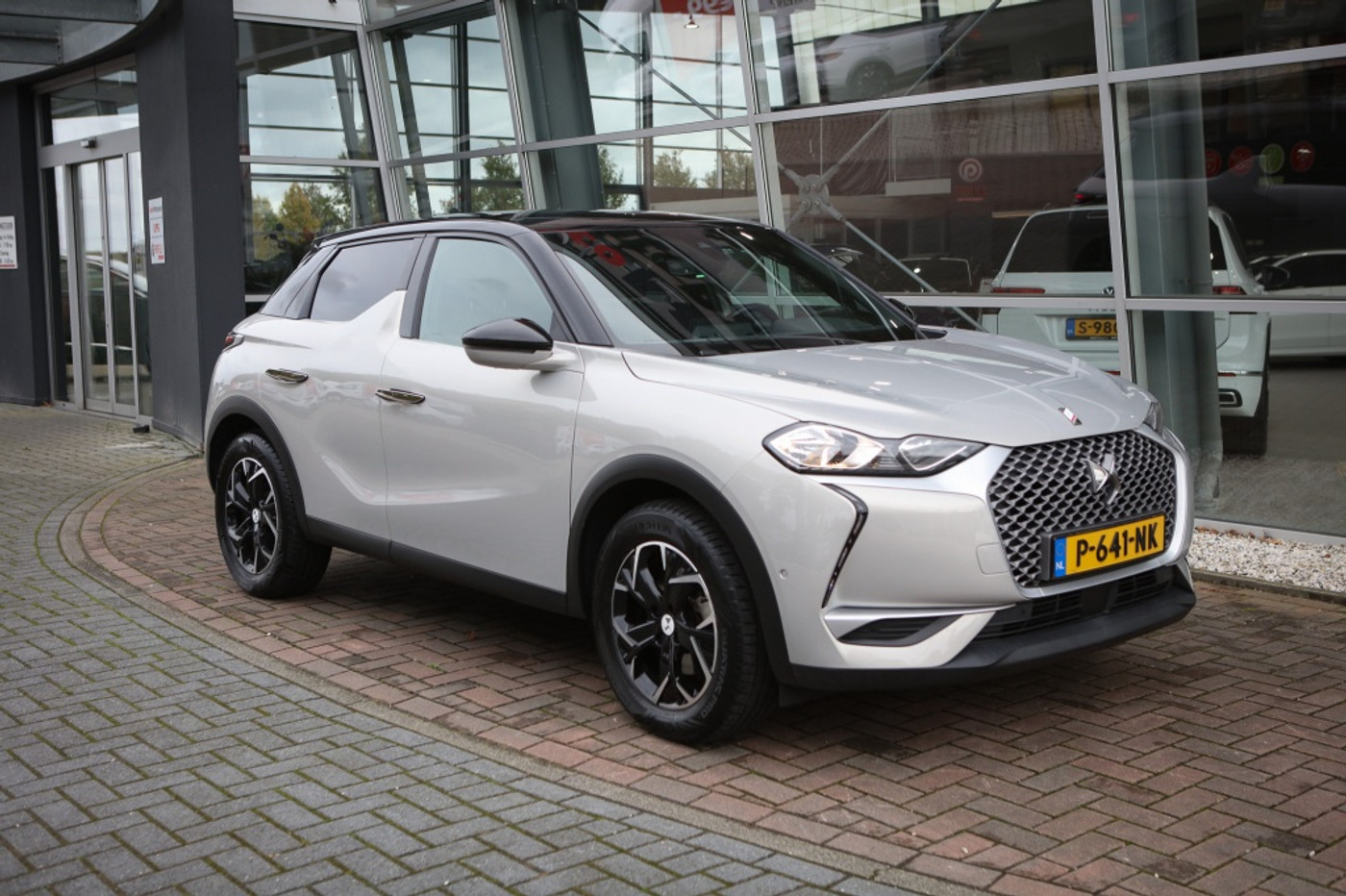 Foto van DS Ds3 Crossback