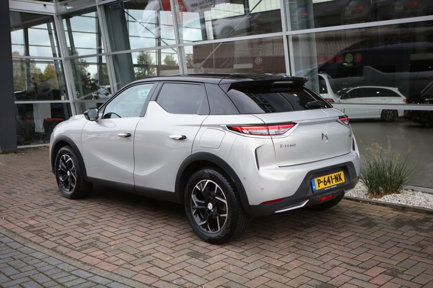 Foto van DS Ds3 Crossback