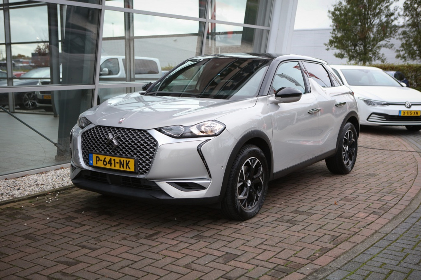 Foto van DS Ds3 Crossback