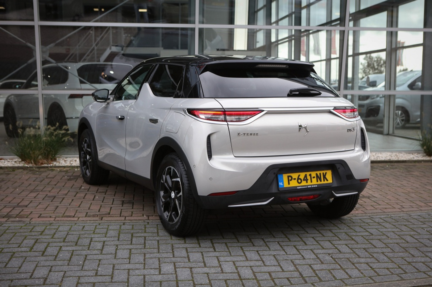Foto van DS Ds3 Crossback