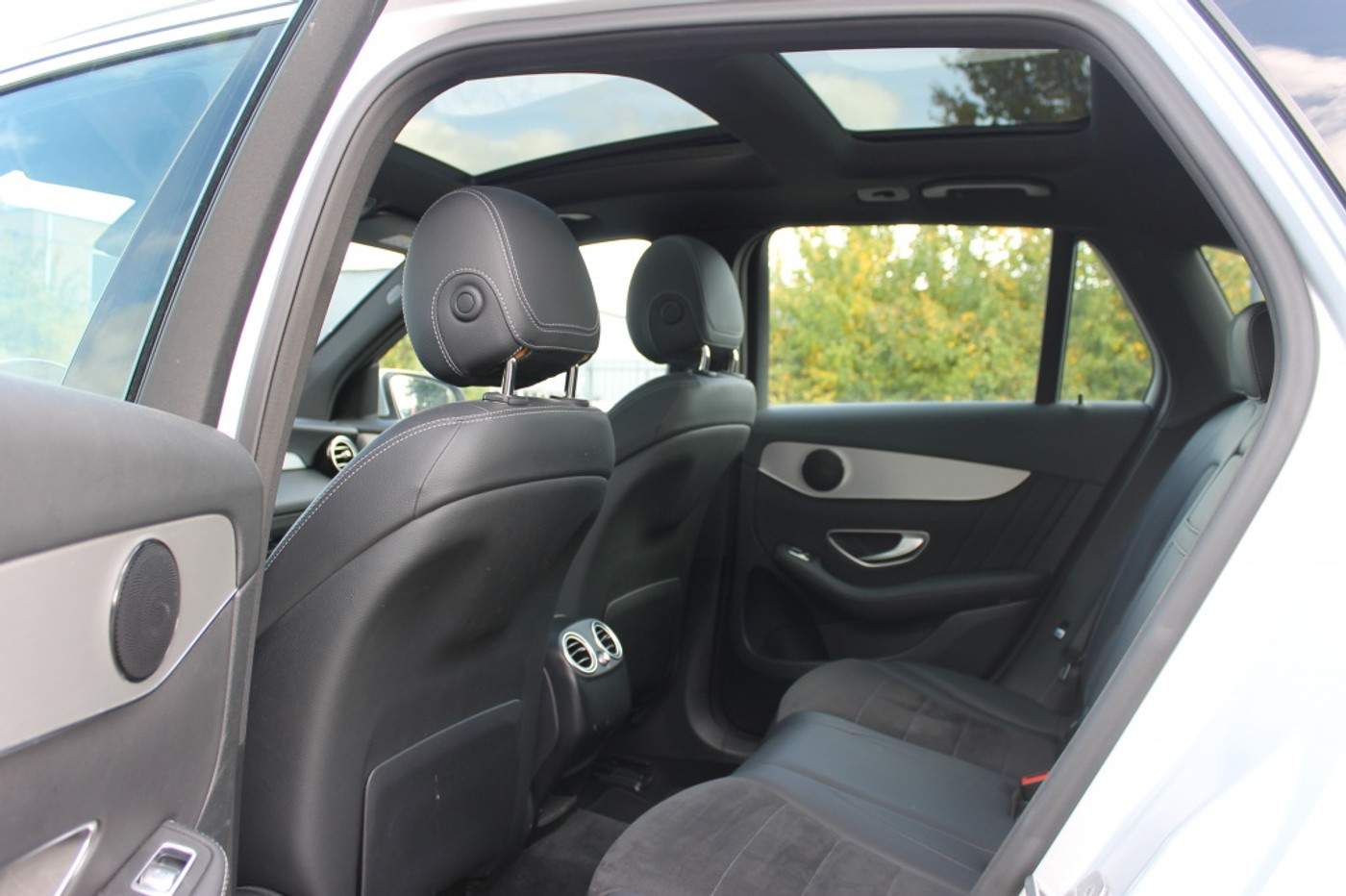 Foto van Mercedes-Benz GLC 250 4Matic